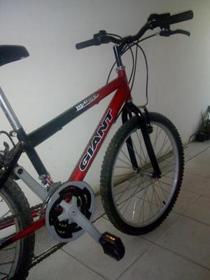 Bicicleta Giant en Perfecto Estado