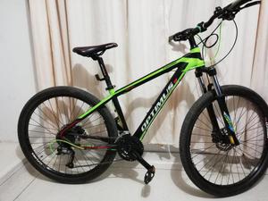 Bicicleta Optimus con Poco Uso. Rin 27.5