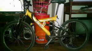 Bicicleta Todoterreno Gw