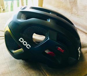 CASCO POC OCTAL NEGRO MATE