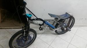 Gravity bike