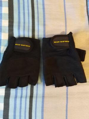 Guantes,golds Gym