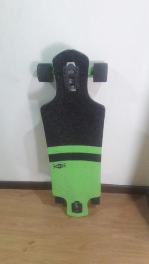 Longboard a La Venta