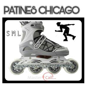 PATINES CHICAGO LINEA HOMBRE MUJER OFERTA