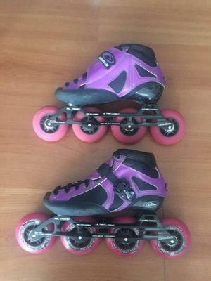 PATINES PROFESIONALES CANARIAM