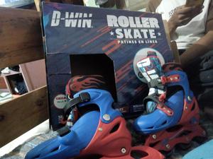 Patines Roller Skate