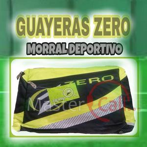 Tula Deportiva ZERO Morral Viaje Gimnacio