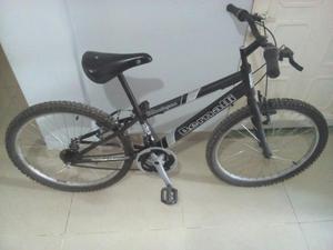 Vendo Bicicleta Bernalli Rin 24