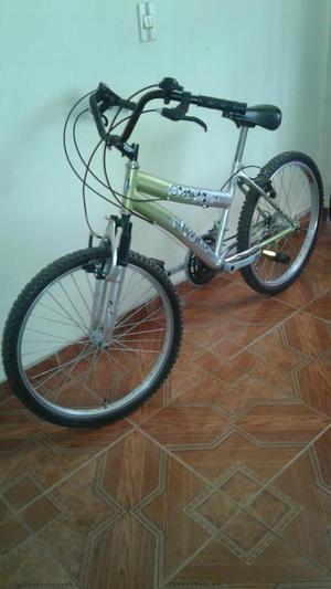 Vendo Bicicleta en Buen Estado  N