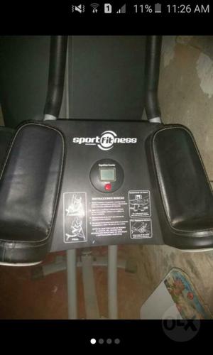 Vendo Maquina para Abdominales