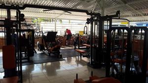 Venta de gimnasio