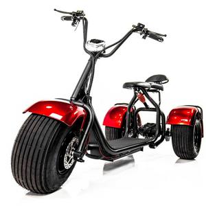 scooter bike