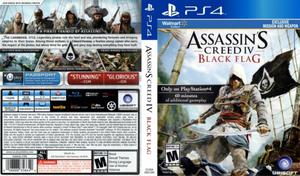 Assasins Creed Iv Black Flag