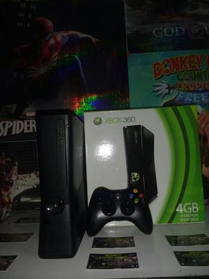Consola Xboxgb Lt3 Full Garantía