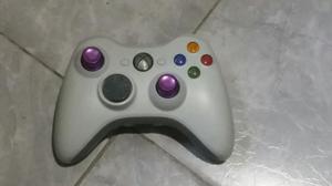 Control Inalambrico Xbox 360 Como Nuevo