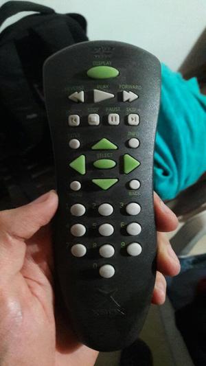 Control Multimedia Xbox Clásico