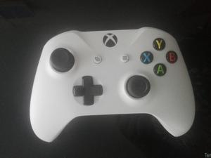 Control de Xbox One S Bluetooth Blanco