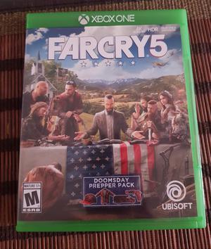 Farcry 5 Xbox One