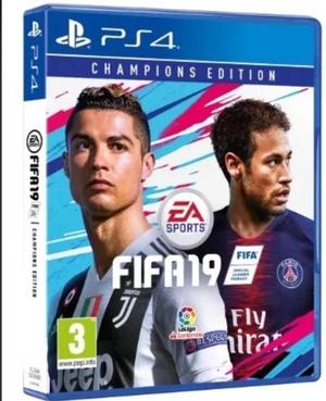 Fifa 19 Edicion Champions