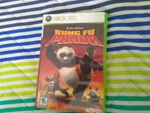 Juego Xbox 360 Kung Fu Panda