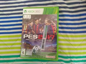 Juego Xbox 360 Pes 