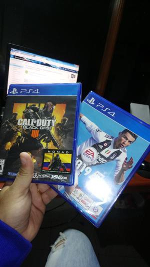 Juegos Ps4 Nuevos