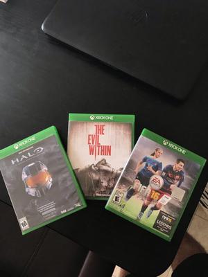 Juegos Xbox One Promocion