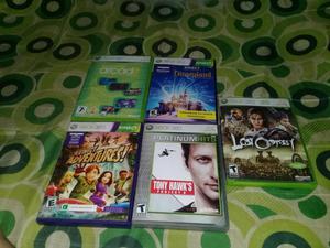 Juegos xbox 360