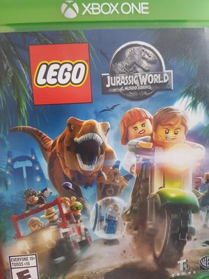 Lego Hobbit Y Lego Jurassic World