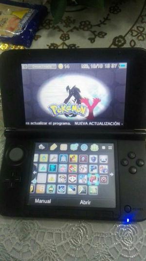 Nintendo 3ds Xl Programado Venta O Cambi