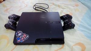 Ps3 Slim Gangazo