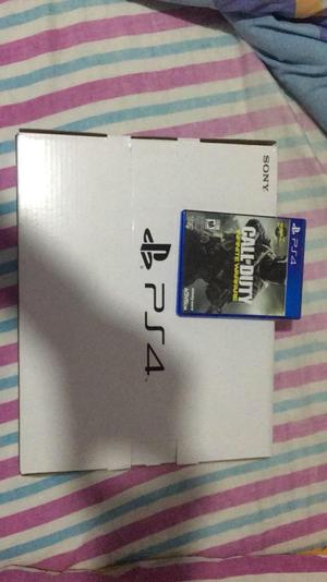 Ps4 Slim 1 Tb con Un Juego