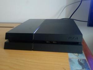 Se Vende Espectacular Play 4 Muy Bueno