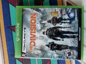 Se Vende The División Xbox One