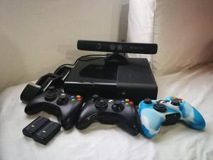 Super Ofertaa Xbox 360 Full con Kinect