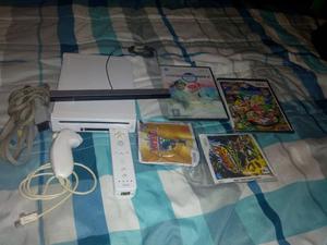 Vendo O Cambio Wii