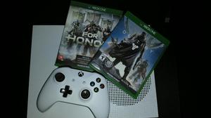 Vendo O Cambio Xbox One S 500gb Juegos