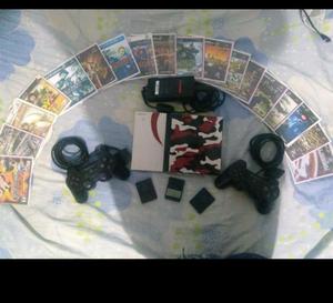 Vendo Play Station 2