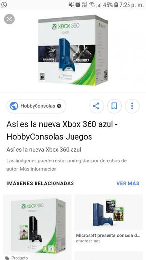Vendo Xbox 360 Edicion Limitada