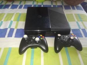 Vendo Xbox 360 Super Slim 5.0 Como Nuevo