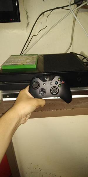Vendo Xbox One Un Control Un Juego $700