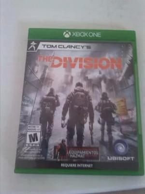 Venta Juego The Division para Xbox One