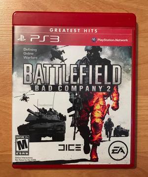 Videojuego Battlefield Bad Company 2