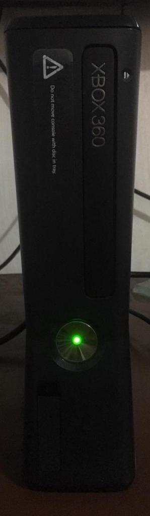 Xbox 360 Slim 5.0