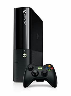 Xbox 360 Slin Nueva en Caja Garantia 5.0