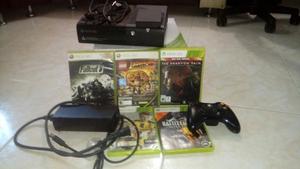 Xbox 360 en Perfecto Estado Y Poco Uso