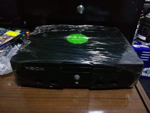Xbox Clásico Como Nuevo