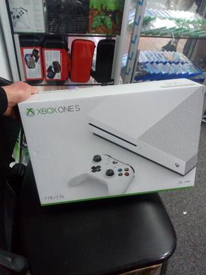 Xbox One S 1 Tera. Nueva Sellada