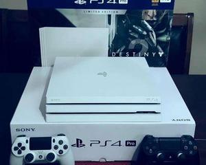 i am selling PS4 PRO1TBLIMITED EDITION