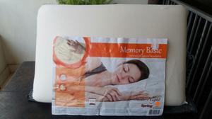 Almohada de memoria, marca Spring